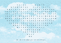 Ansichtkaarten The First Three Words