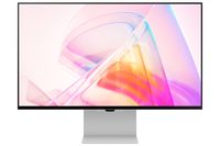 Samsung ViewFinity S90PC computer monitor 68,6 cm (27") 5120 x 2880 Pixels 5K Ultra HD LCD Zilver - thumbnail