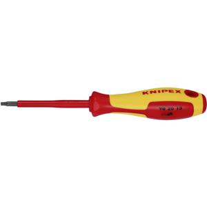 Knipex Knipex-Werk TX-schroevendraaier VDE Grootte T 15 Koplengte: 80 mm DIN EN 60900 1 stuk(s)