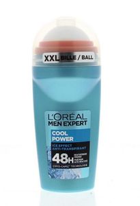 Loreal Men expert deodorant roller cool power (50 ml)