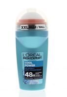 Loreal Men expert deodorant roller cool power (50 ml) - thumbnail