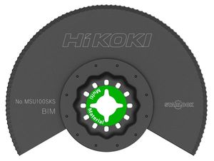 Hikoki Accessoires 782786 | MSU100SKS | MULTI TOOL BLAD | STARLOCK - 782786