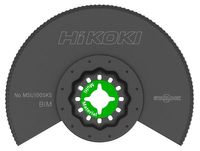 Hikoki Accessoires 782786 | MSU100SKS | MULTI TOOL BLAD | STARLOCK - 782786