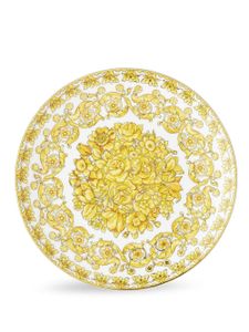 Versace assiette Medusa Rhapsody (21 cm) - Blanc