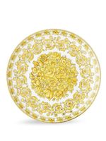 Versace assiette Medusa Rhapsody (21 cm) - Blanc - thumbnail