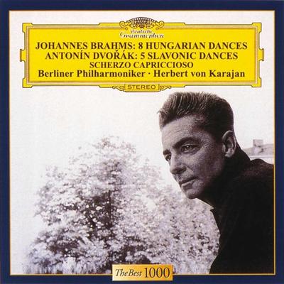 Hung.Dances/Slav.Dances Et - CD (0028944743425)