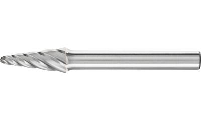 PFERD 21124988 Freesstift Kegel Lengte 60 mm Afmeting, Ø 8 mm Werklengte 20 mm Schachtdiameter 6 mm