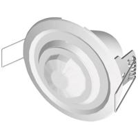 Grothe 94501 PIR-bewegingsmelder Plafond 360 ° Relais Wit IP20 (schakelkast), IP40 (sensor) - thumbnail