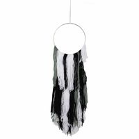 Handgemaakte Macramé Hanger - Arctic Inferno (80 cm) - thumbnail