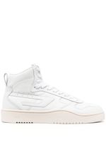 Diesel baskets montantes S-UKIYO V2 - Blanc