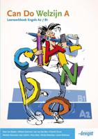 Can Do Welzijn Leerwerkboek - Cherish Grune - Paperback (9789490998837)