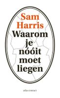 Waarom je nooit moet liegen - Sam Harris - ebook