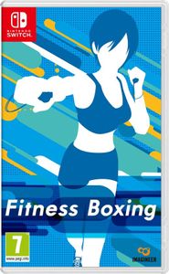 Nintendo Fitness Boxing Standaard Duits, Engels, Spaans, Frans, Italiaans Nintendo Switch