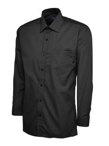 Uneek UC709 Mens Poplin Full Sleeve Shirt