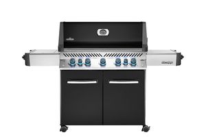 Napoleon | BBQ Prestige 665 | Zwart