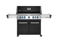 Napoleon | BBQ Prestige 665 | Zwart