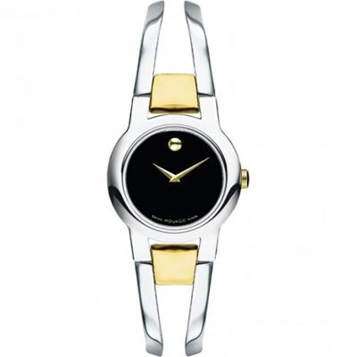 Movado Amorosa - Dameshorloge Movado Amorosa - Dameshorloge