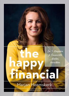 The happy financial - Marjan Heemskerk - eBook (9789047013235) The happy financial - Marjan Heemskerk - eBook (9789047013235)