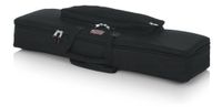 Gator Cases GKB-61 SLIM tas & case voor toetsinstrumenten Zwart MIDI-keyboardkoffer Opbergmap/sleeve - thumbnail