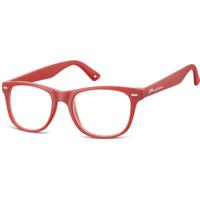 Montana Leesbril Mr67 Rood Sterkte +2.50