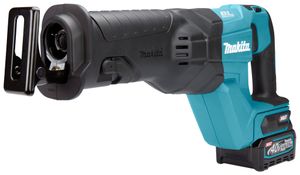 Makita JR001GM201 40V Max Reciprozaag 4,0 Ah accu (2 st), lader, Mbox - JR001GM201