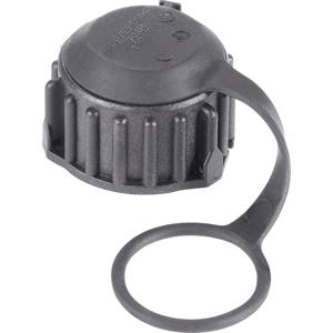 TE Connectivity 1394277-1 Ronde connector beschermkap Serie (ronde connectors): DIN 72585 1 stuk(s)