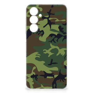 Samsung Galaxy A54 5G TPU bumper Army Dark