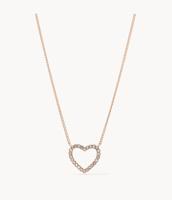 Fossil JF03086791 halsketting Matineeketting Vrouw