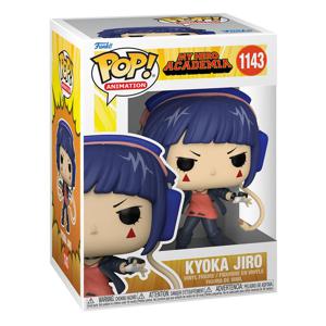 My Hero Academia POP! Animation Vinyl Figure Kyoka Jiro 9cm