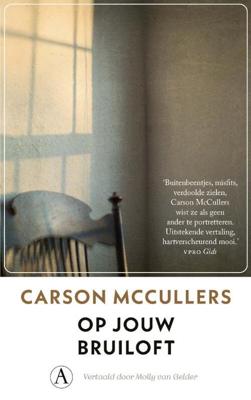 Op jouw bruiloft - Carson McCullers - Paperback (9789025314903)