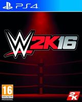 2K WWE 2K16 PlayStation 4 - thumbnail