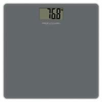 ProfiCare® PC-PW 3122 Elektrische personenweegschaal met glazen oppervlak, weegschaal voor personen met meetbereik 5-180 kg en groot lcd-display, personenweegschaal met step-on-automaat, digitale