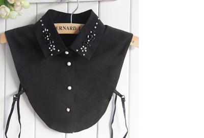 Diamond blouse kraagjes - Nu super voordelig