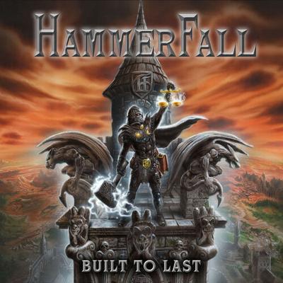 Built To Last - CD (0840588107315)