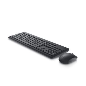 DELL KM3322W toetsenbord Inclusief muis RF Draadloos QWERTY US International Zwart