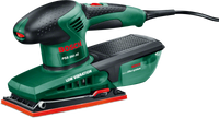 Bosch Groen PSS 250 AE vlakschuurmachine | 93x185 250w | - 0603340200