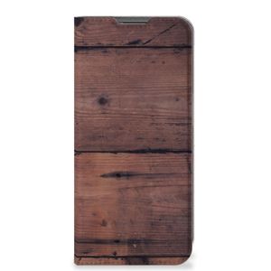 Nokia G11 | G21 Book Wallet Case Old Wood