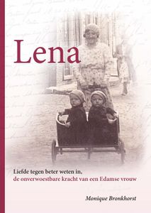 Lena - Monique Bronkhorst - ebook