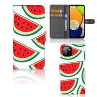 Samsung Galaxy A03 Book Cover Watermelons - thumbnail