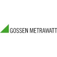 Gossen Metrawatt Z592N Netvoeding Laadadapter voor GEOHM PRO/XTRA 1 stuk(s) - thumbnail