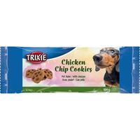 Chip cookies met kip - thumbnail