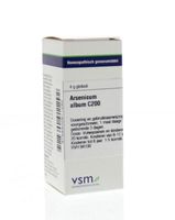 Arsenicum album C200 - thumbnail