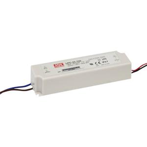 Mean Well LPC-35-1050 LED-driver Constante stroomsterkte 31.5 W 1.05 A 9 - 30 V/DC Niet dimbaar, Overbelastingsbescherming 1 stuk(s)