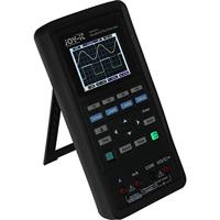 Joy-it DMSO2D72 oscilloscoop, multimeter, signaalgenerator 1Hz-70MHz driehoek, arbitraer, Sinus, Rech