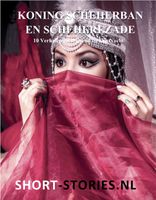 Koning Scheherban en Scheherezade - Publiek Domein - ebook - thumbnail