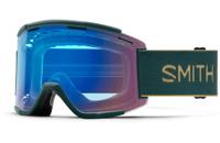 GOGGLE SQUAD MTB XL SPRUCE SAFARI - CHR ROSE LENS