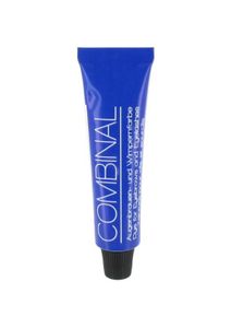 Combinal Wenkbrauwen wimperverf blauw (15 ml)