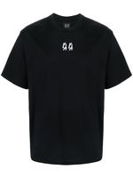 44 LABEL GROUP x Anyma t-shirt à imprimé graphique - Noir