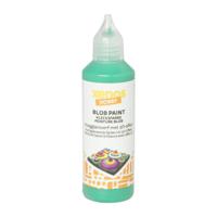 Blob verf - groen - 80 ml - thumbnail