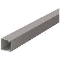 OBO Bettermann 6025110 Kabelgoot (l x b x h) 2000 x 17.5 x 17.5 mm Steen-grijs 1 stuk(s) - thumbnail